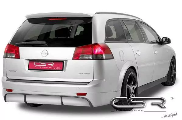 Heckflügel für Opel Vectra C HF437