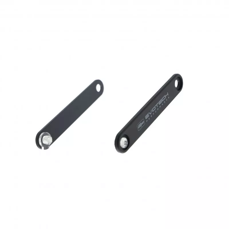 Evotech hintere Fussrasten Abdeckungen Triumph Trident 660 | Daytona 660 | Trident 800 2026-