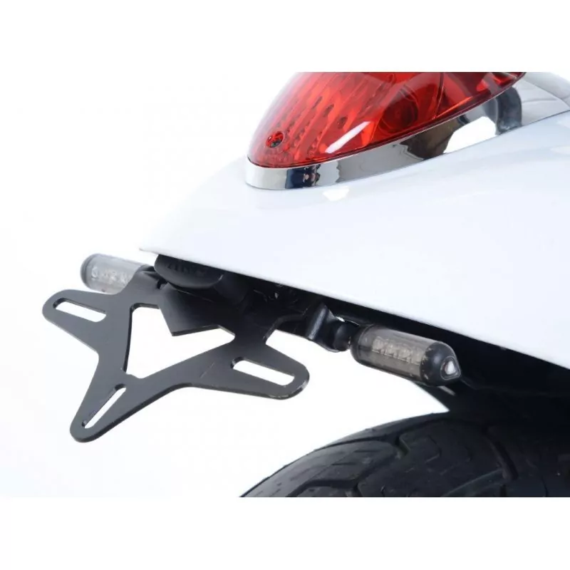 R&G Premium Kennzeichenhalter Kawasaki Vulcan VN 900 Custom 2007-