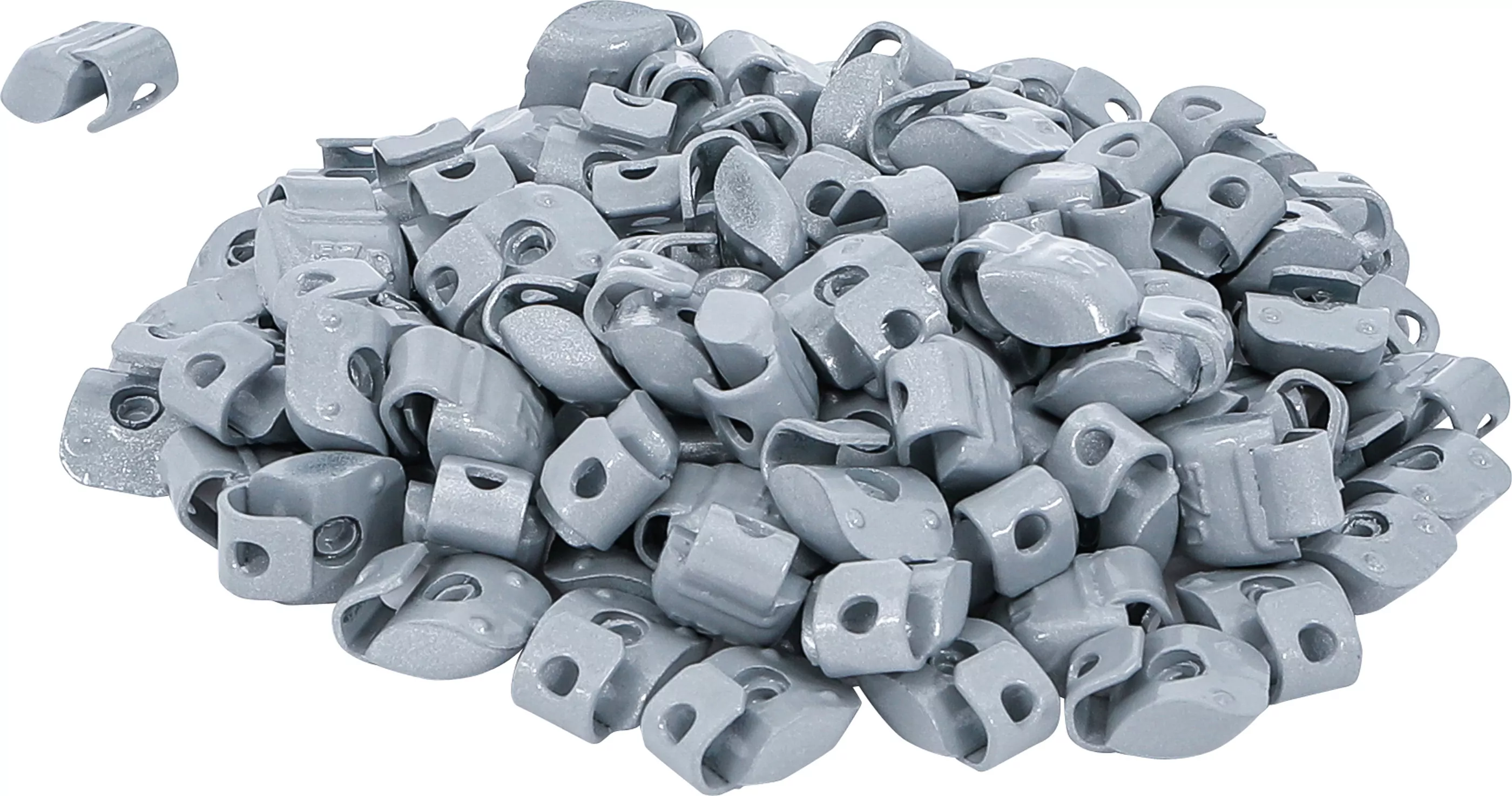 Auswuchtgewichte | 5 g | 100-tlg.