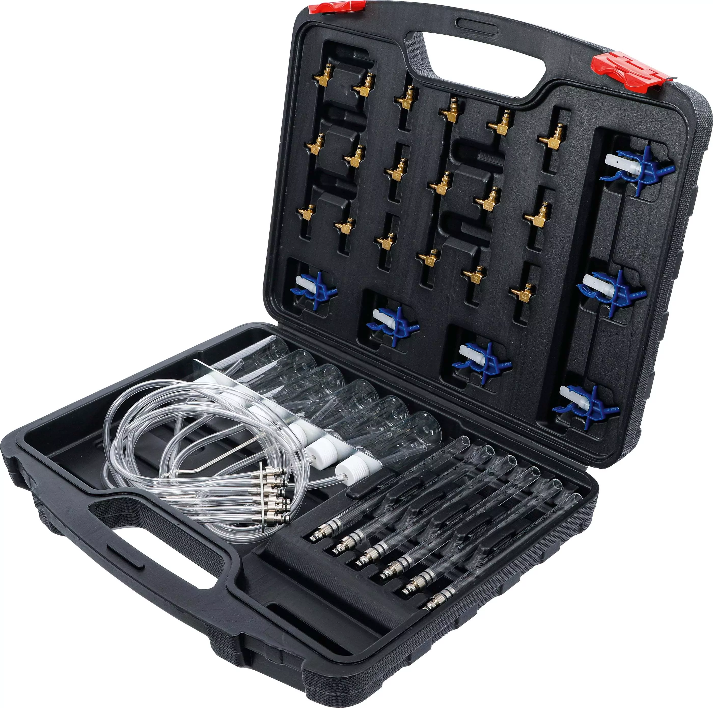 Common-Rail-Tester | inkl. 24 Adaptern