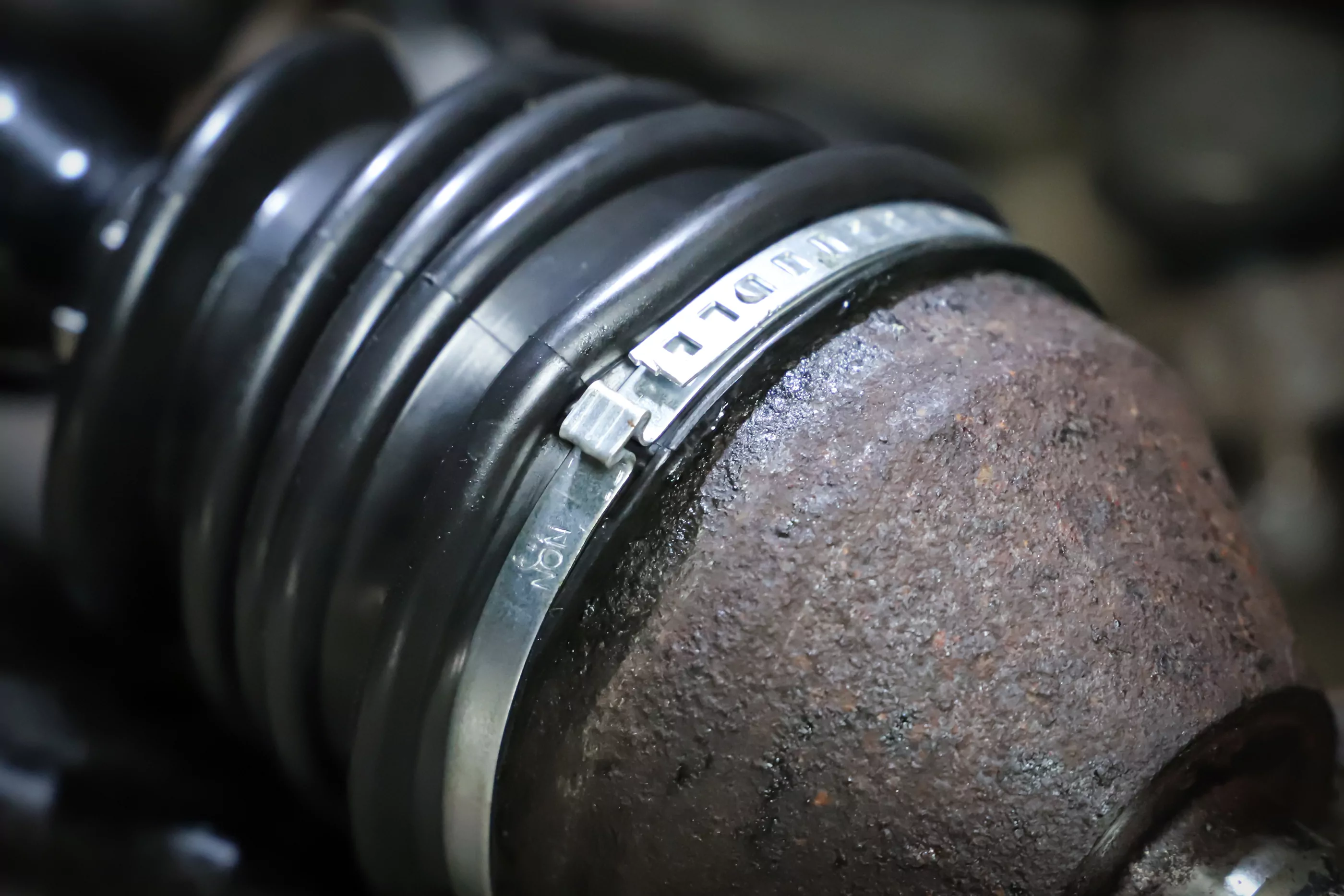 Achsmanschetten-Schellen-Satz | 9 mm | 12-tlg.