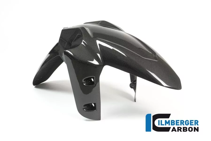 Ilmberger Carbon Kotflügel vorne glanz