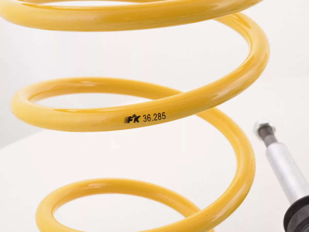 FK Gewindefahrwerk Sportfahrwerk Honda Civic Typ EM2, EP1, EP2, EP3, EP4, EU5, EU6, EU7, EU8, EU9 / ES4, ES5, ES6, ES7, ES8, ES9, EV1, Baujahr 01-05