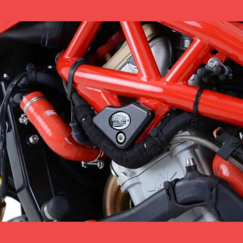 R&G Racing Sturzpads "No Cut" MV Agusta F4 1000 R / RR / RC 2010-