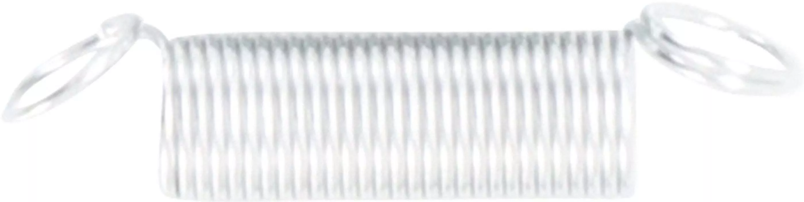 Federn-Sortiment | Zugfedern | 65-tlg.