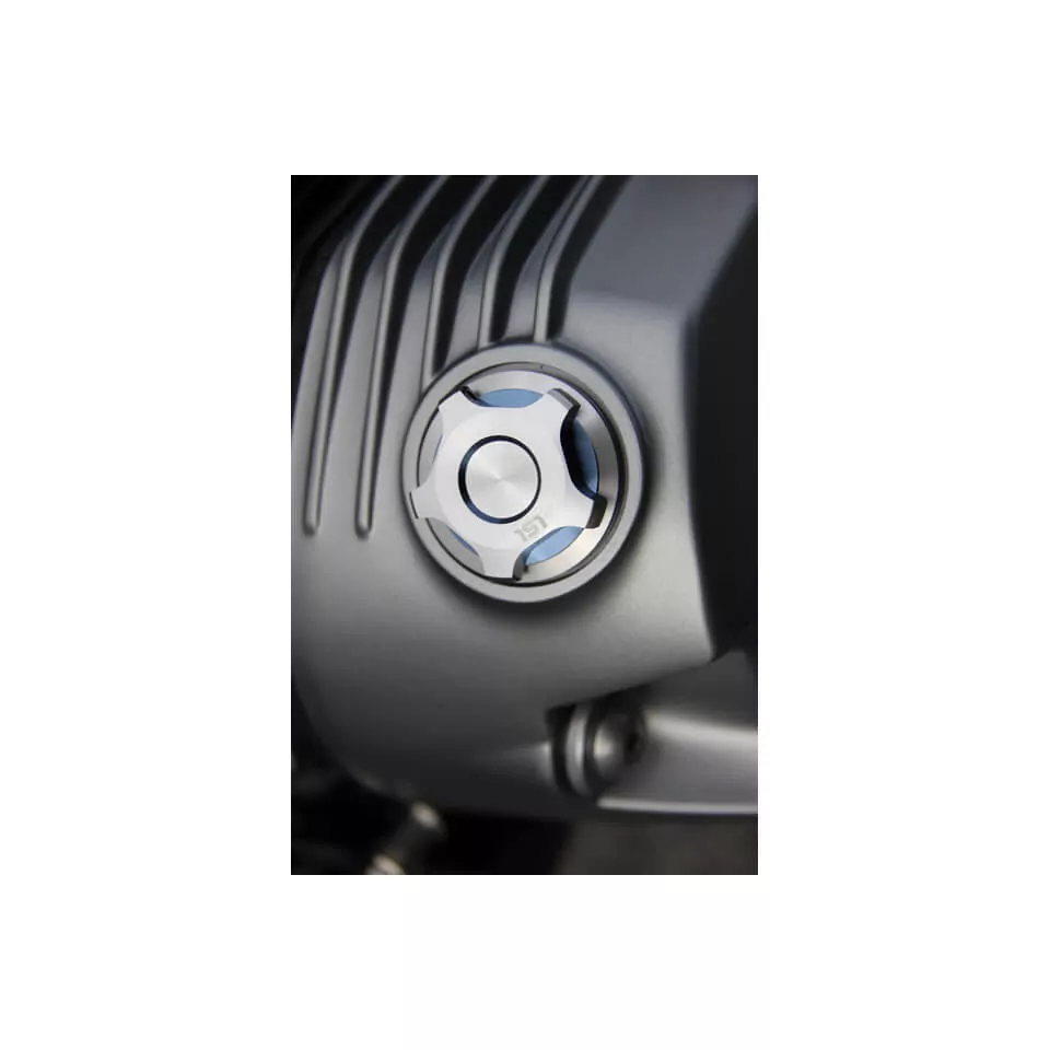 LSL Clubman Öleinfüll-Schraube Alu M34x1,5mm BMW