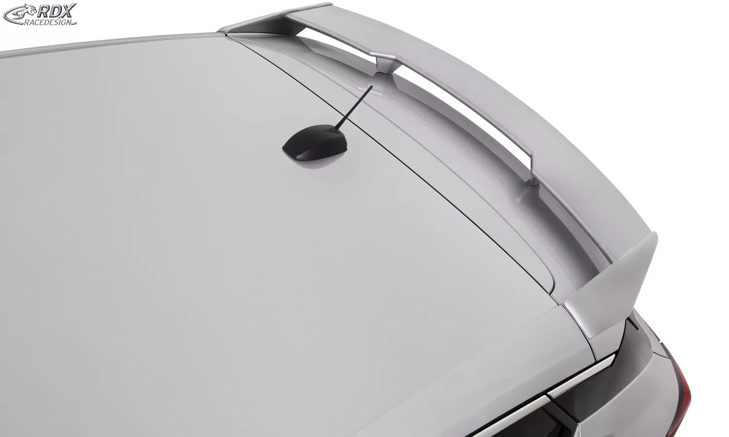 RDX Heckspoiler für OPEL Astra K (2015-2021) Dachspoiler Spoiler