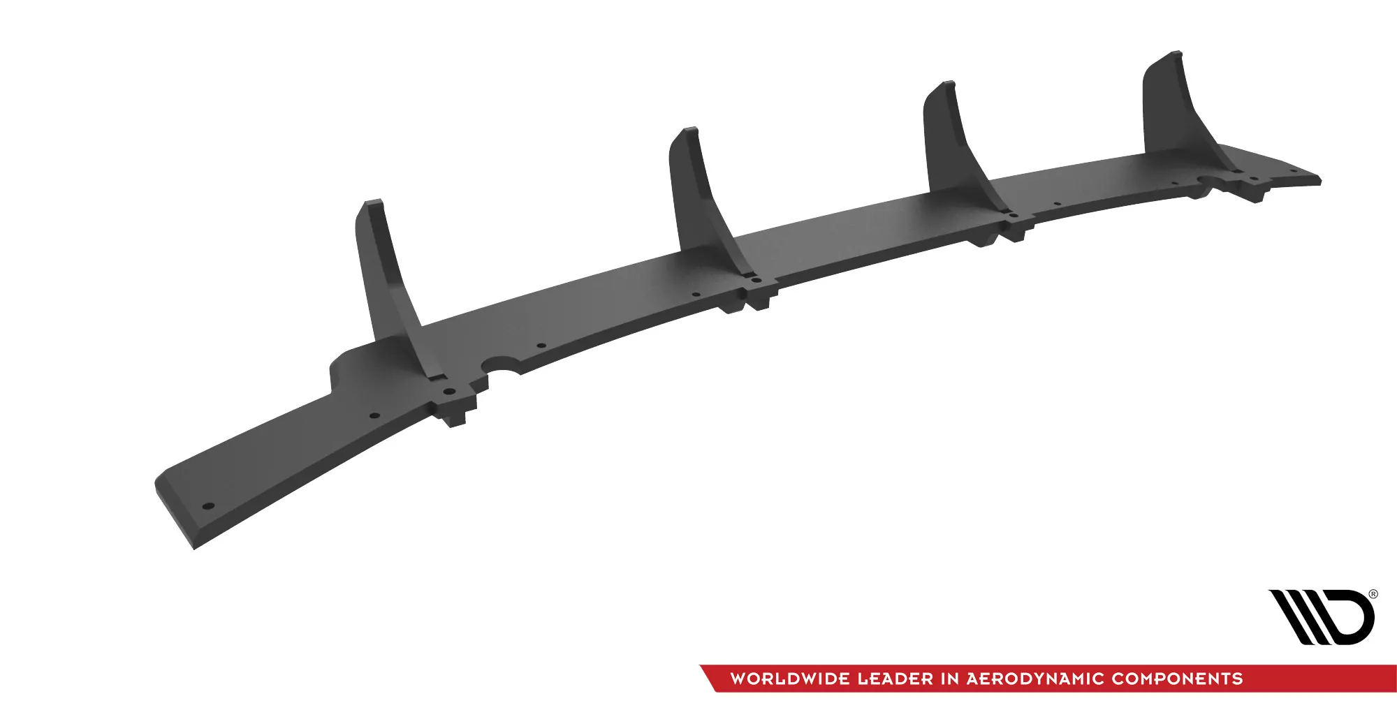 Street Pro Heckschürze Für BMW 3er GT F34