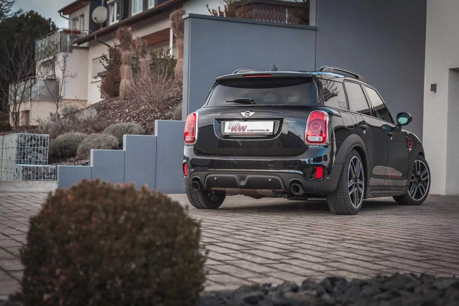 KW Gewindefahrwerk V2 Comfort MINI MINI CLUBMAN (F54) FMK, UKL-L 11/2014-