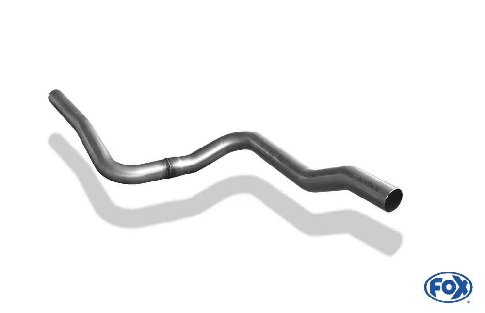 Ford Fiesta VI ST150  Vorschalldämpferersatzrohr