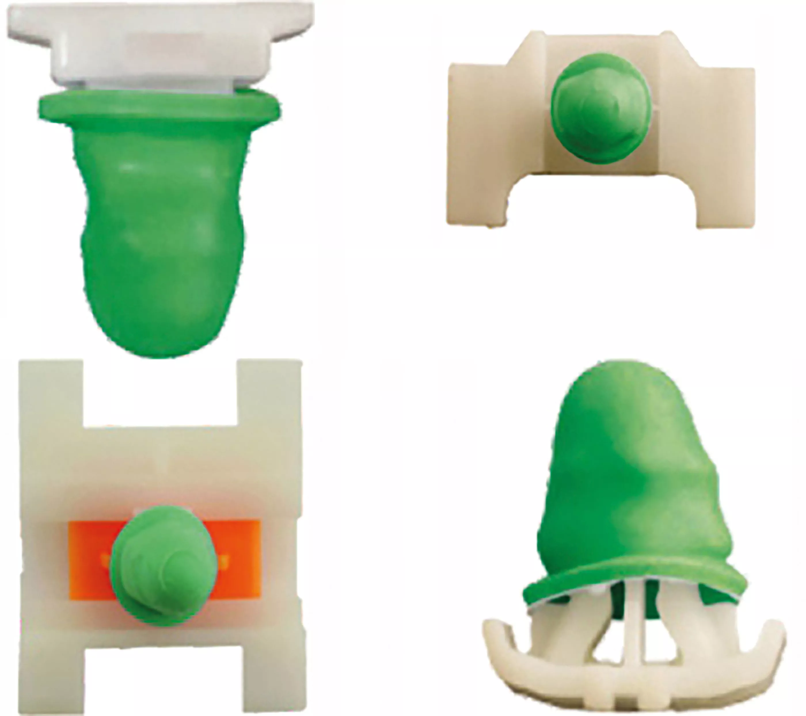 Kfz-Befestigungsclip-Sortiment für Audi, VW | 160-tlg.