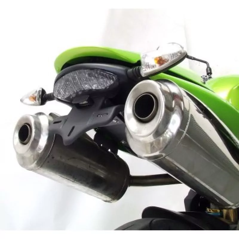 R&G Premium Kennzeichenhalter Triumph Street Triple 675 / 675 R 2007-2012