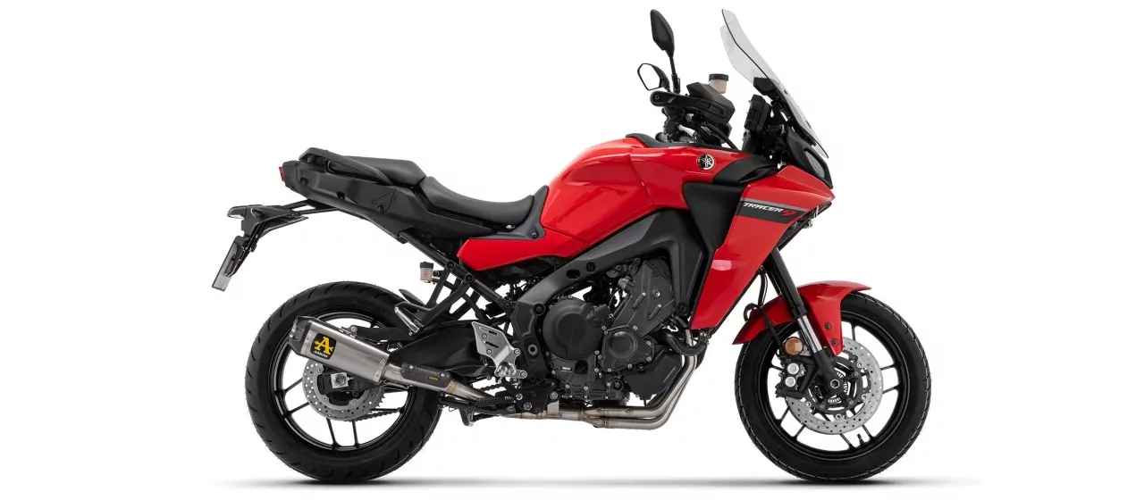 Arrow Works Titan YAMAHA Tracer 9-GT 21-23