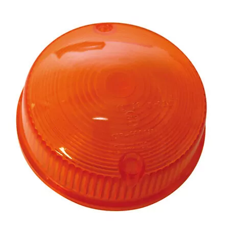 - Kein Hersteller - Blinkergläser f. KAWASAKI Z 650/900/1000A, E-gepr. E-geprüft