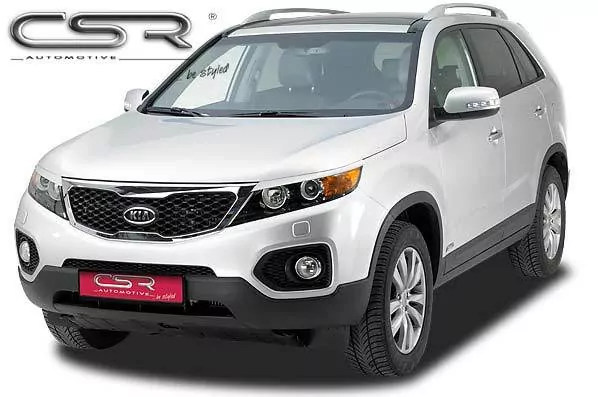Scheinwerferblenden für Kia Sorento (XM) SB126