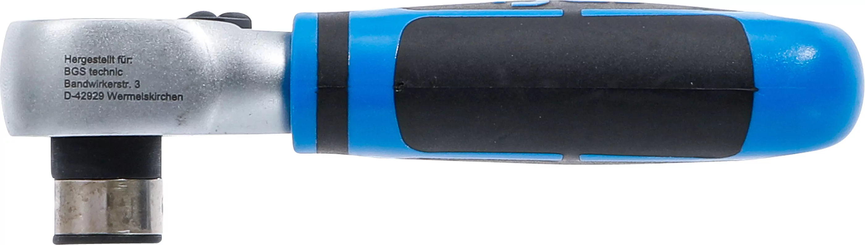 Bit-Knarre | Abtrieb Innensechskant 10 mm (3/8")