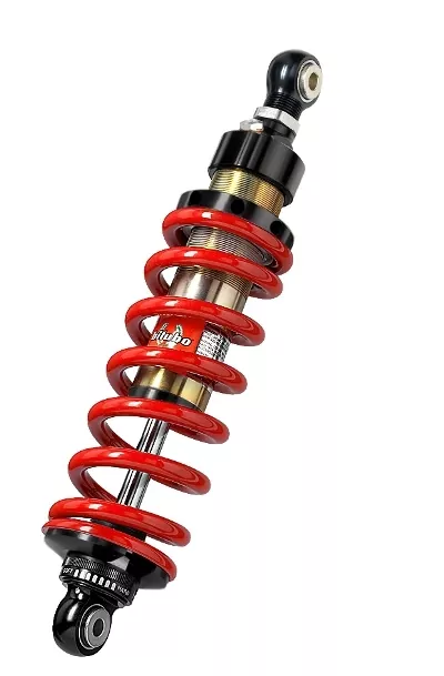 Bitubo Federbein mit 10mm Tieferlegung für MV Agusta Turismo Veloce Modelljahr 2015-