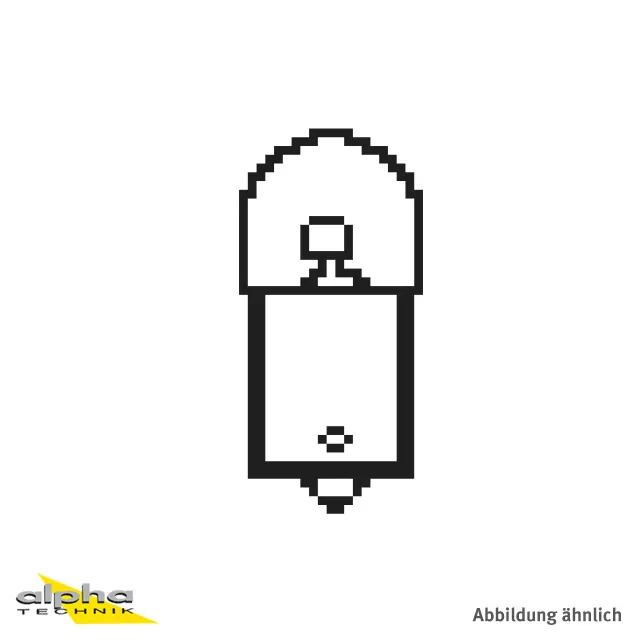 - Kein Hersteller - P21W Glühlampe 12V 21W BA15s E-geprüft