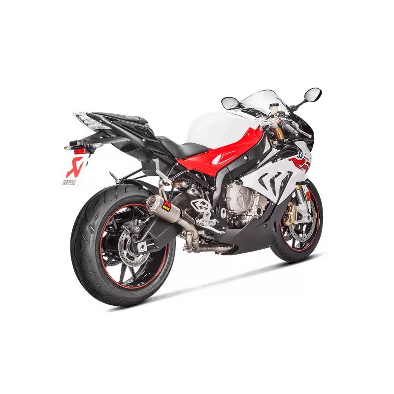 Akrapovic Optional Header (SS) Auspuffanlage für BMW S1000RR Modelljahr 2017-2018