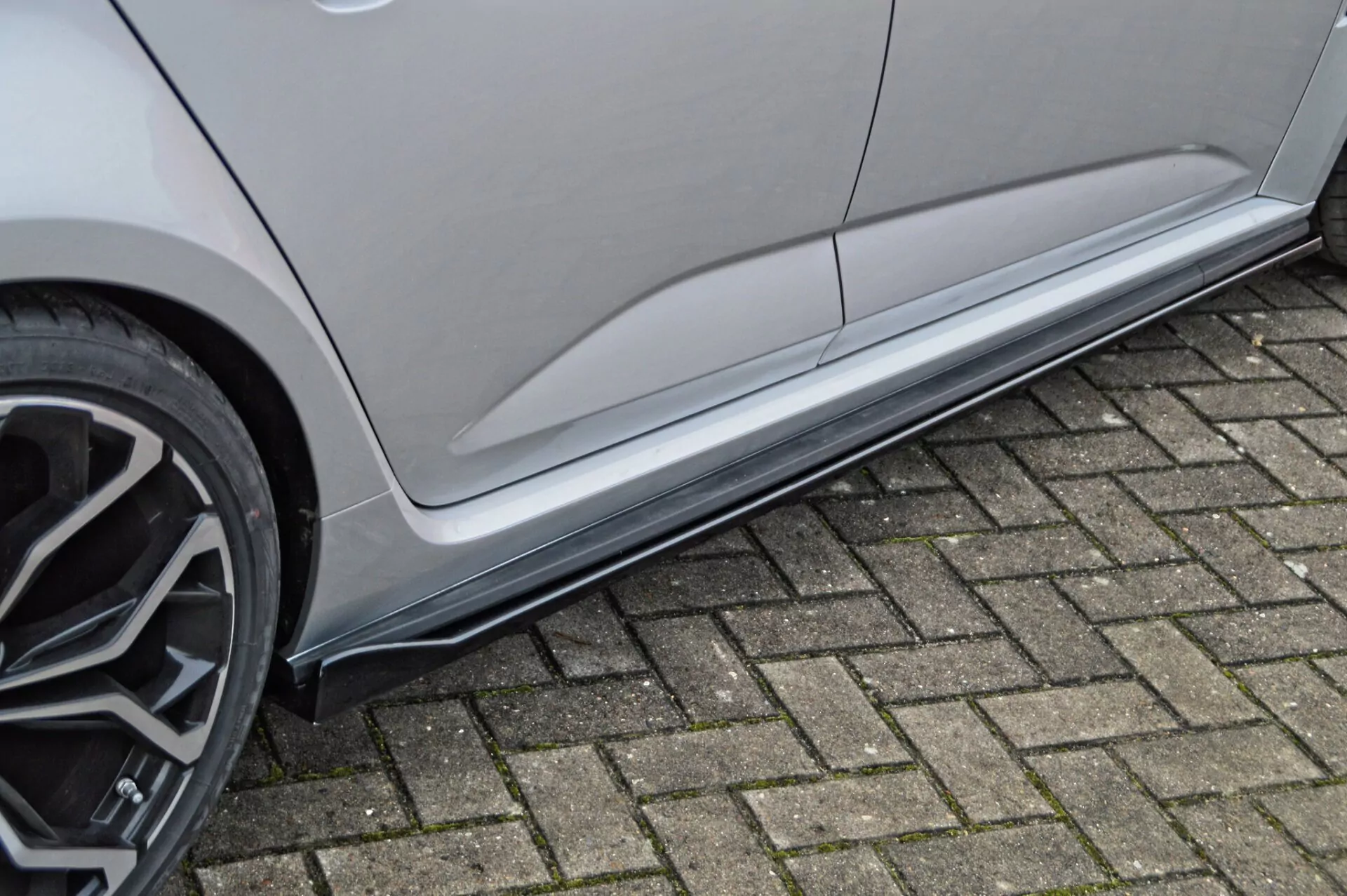 Cup3 Seitenschweller für Renault Megane 4 RS Facelift