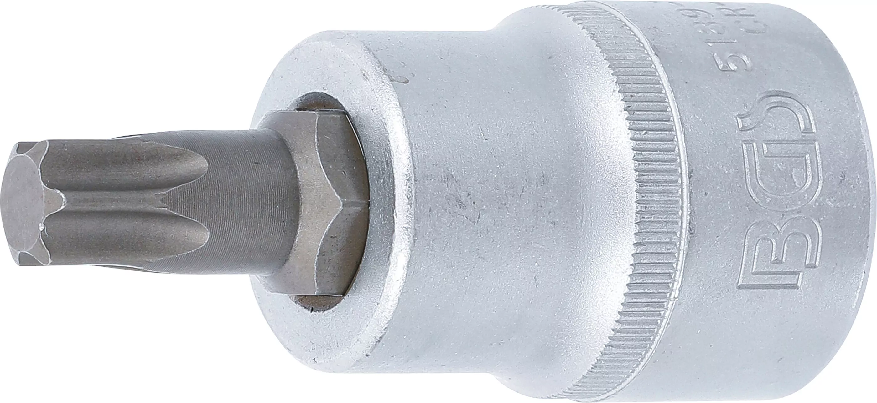 Bit-Einsatz | Antrieb Innenvierkant 20 mm (3/4") | T-Profil (für Torx) T60