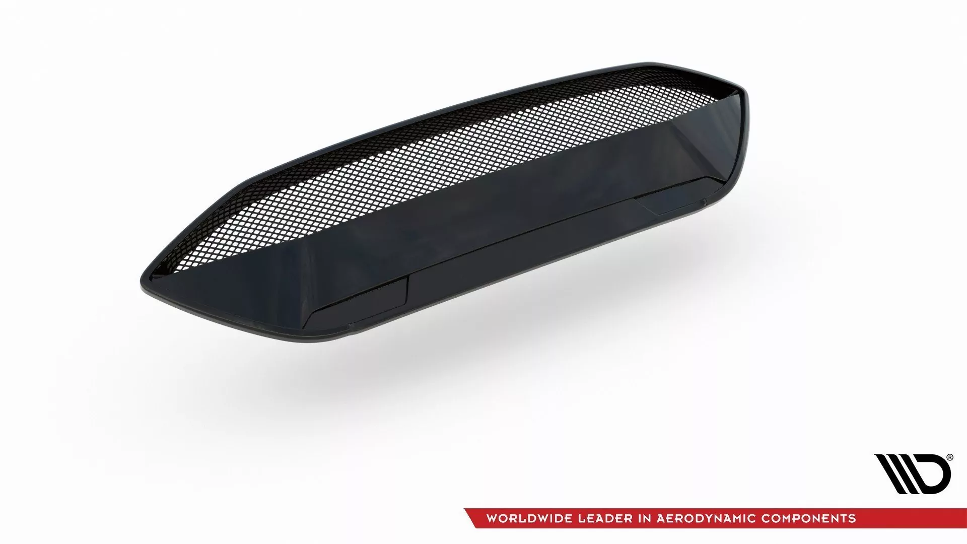 Kühler Grill Passend Für FORD FOCUS MK4 ST-LINE Schwarz Hochglanz Schwarz Hochglanz