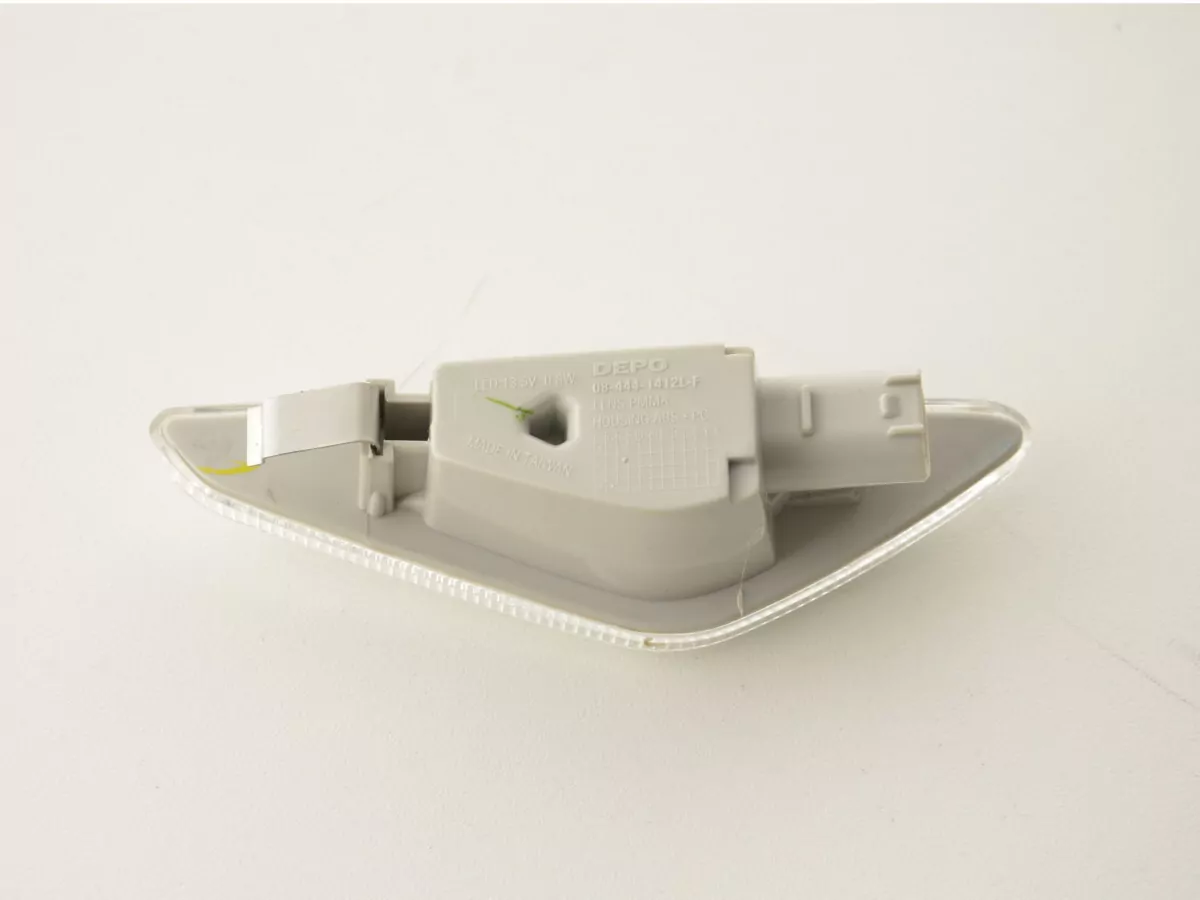 Verschleißteile Seitenblinker LED links BMW 5er F07 Gran Turismo Bj. 2009- chrom