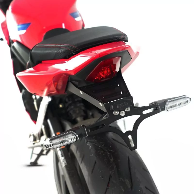 R&G Premium Kennzeichenhalter Honda CB 650 R / CBR 650 R 2024-