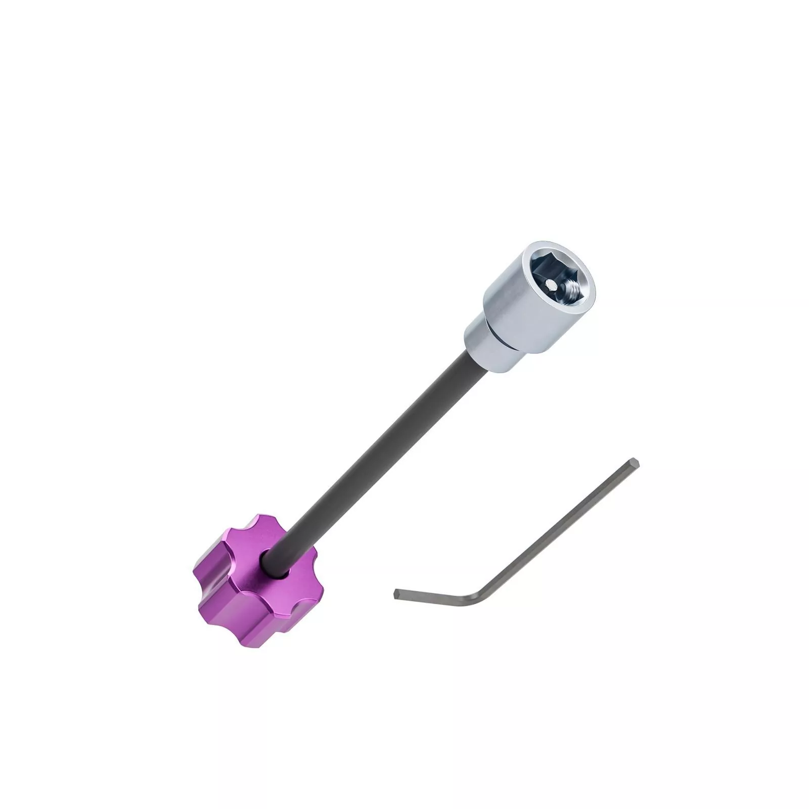 KW Verlängerung der Zugstufeneinstellung Alle Alle