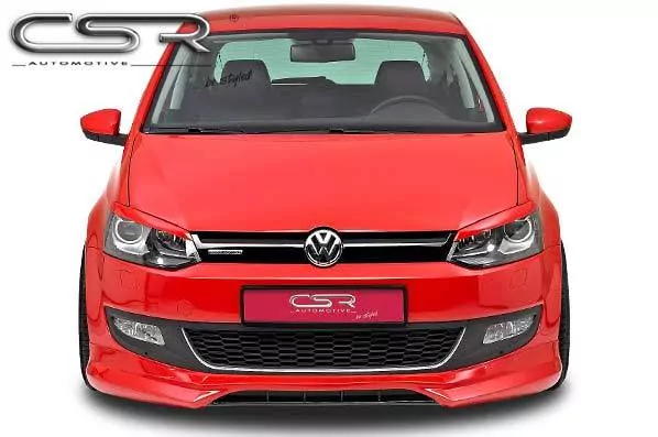 Frontansatz für VW Polo 5 Typ 6R FA128
