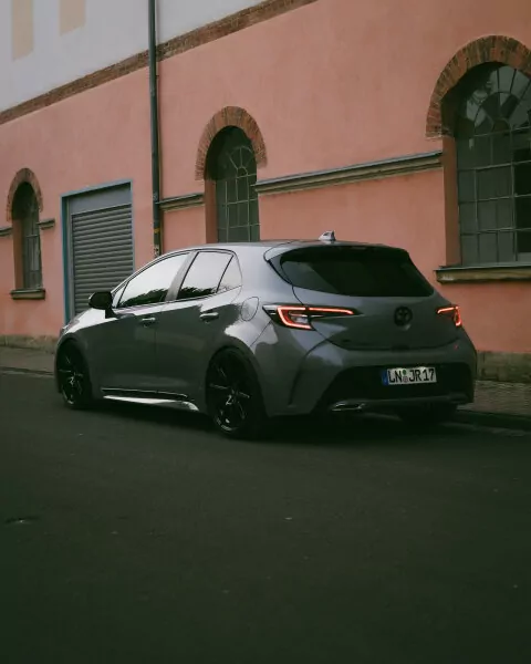 K-Sport Toyota Corolla E210 Gewindefahrwerk Street
