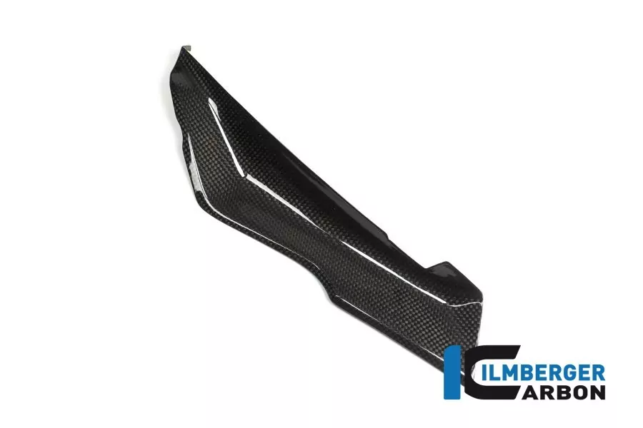 Ilmberger Carbon Abdeckung unter Verkleidungsteil links