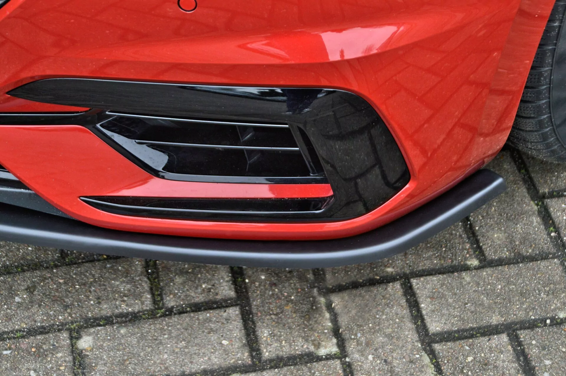 Cup Frontspoilerlippe für VW Arteon