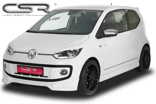 Seitenschweller für VW up! Skoda Citigo Seat Mii SS158