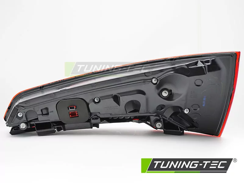 Led Tail Light Left Side Tyc Fits Audi Q5 Ii 16-20