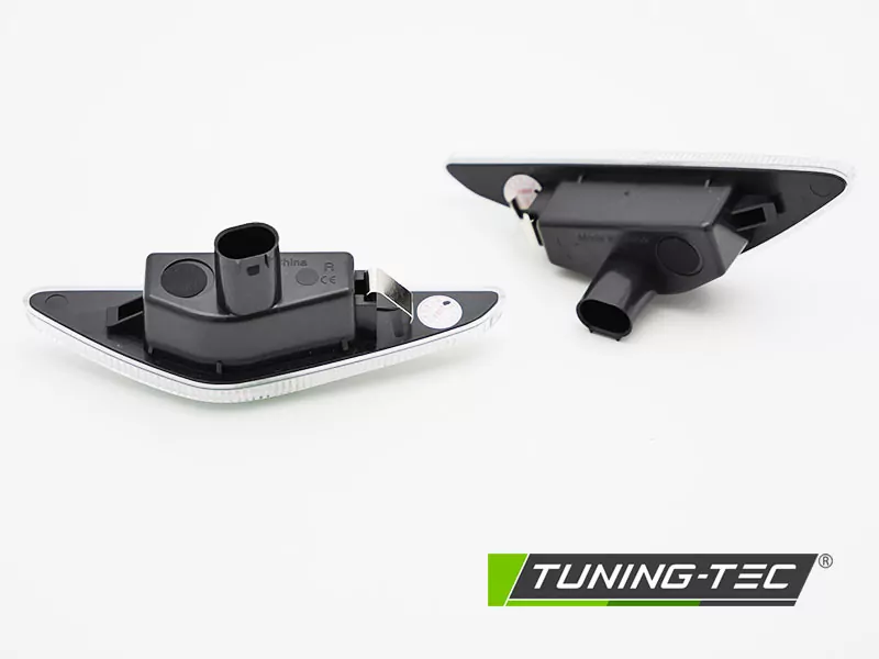 Indicator Chrome Led Seq Fits Bmw E46 Coupe 03-06