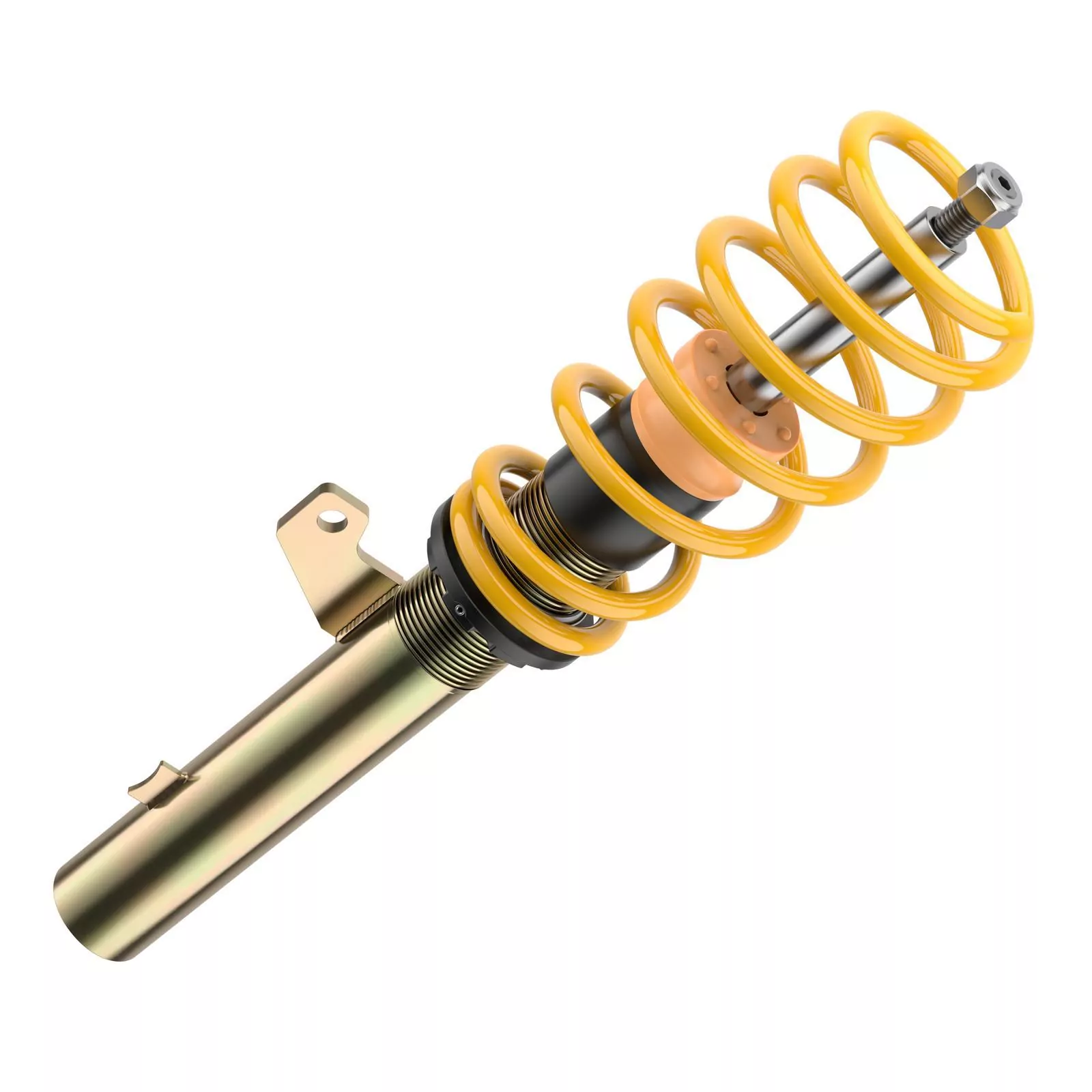 ST Gewindefahrwerk ST X  (mit fester Kennung) VW GOLF VII (5G1, BQ1, BE1, BE2, AU) 08/2012-03/2021