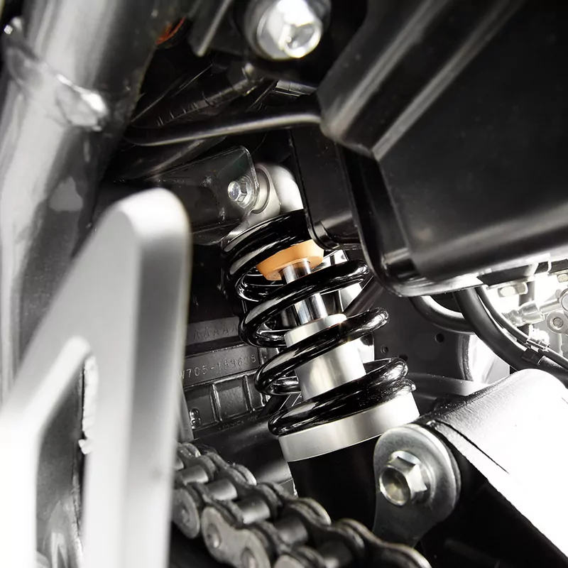 WI LDC Nivomat für Suzuki GSX1250F /FA