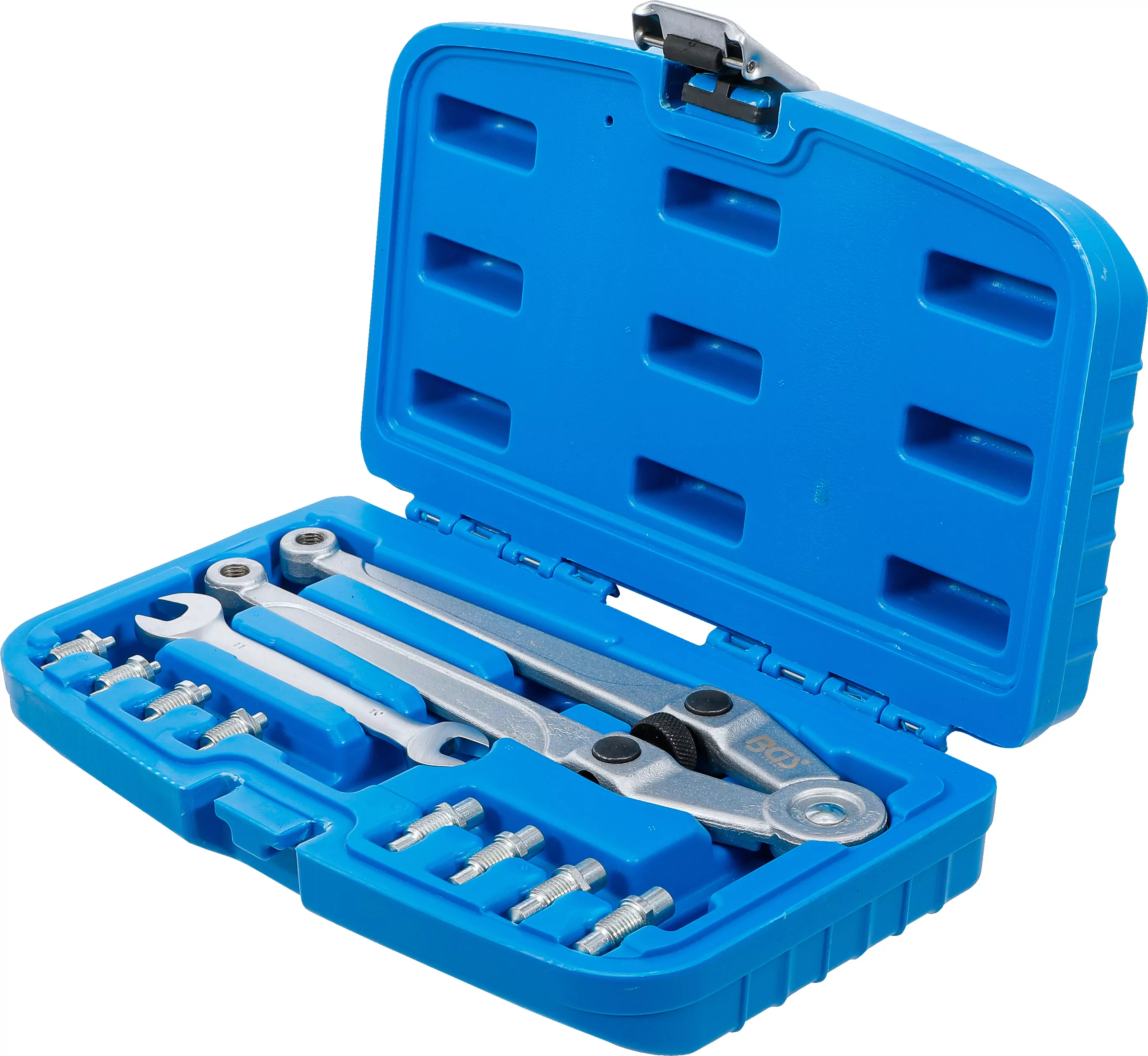 Stirnlochschlüssel-Satz | verstellbar | Ø 2,5 - 9 mm