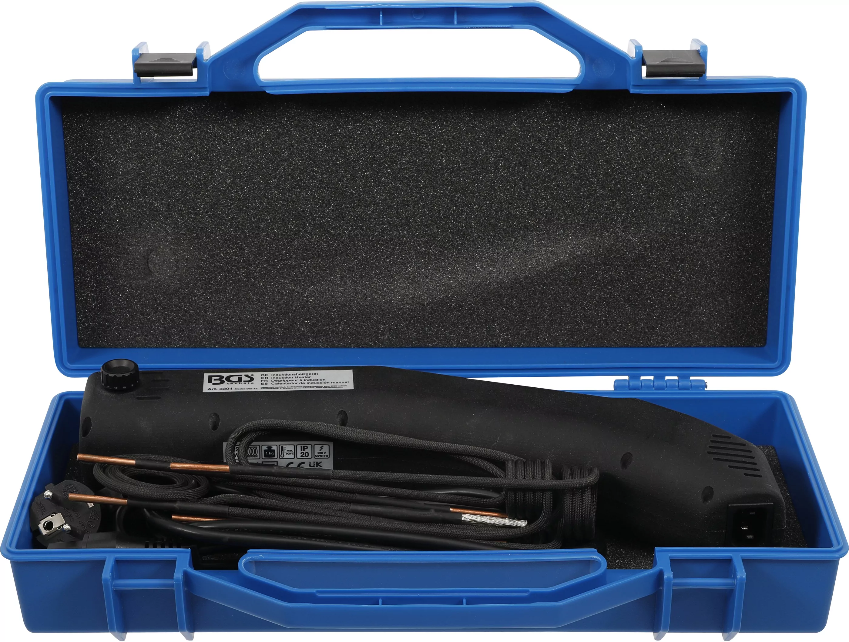 Kompakt-Induktionsheizgerät | 1,2 kW