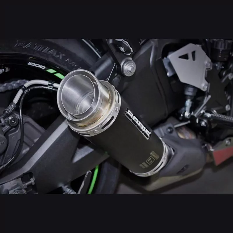 Bodis GPC-RS II Endschalldämpfer Kawasaki ZX-10 R / RR 2019-2020