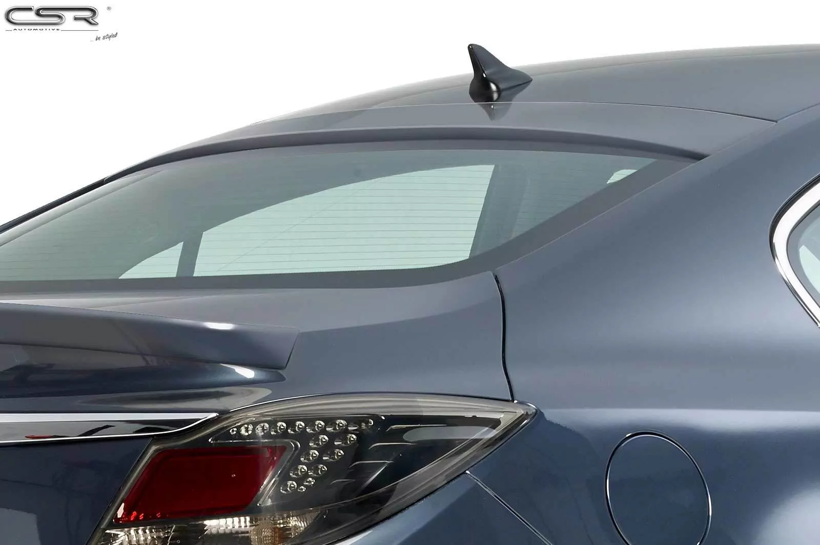 Heckscheibenblende für Opel Insignia A Limousine HSB064