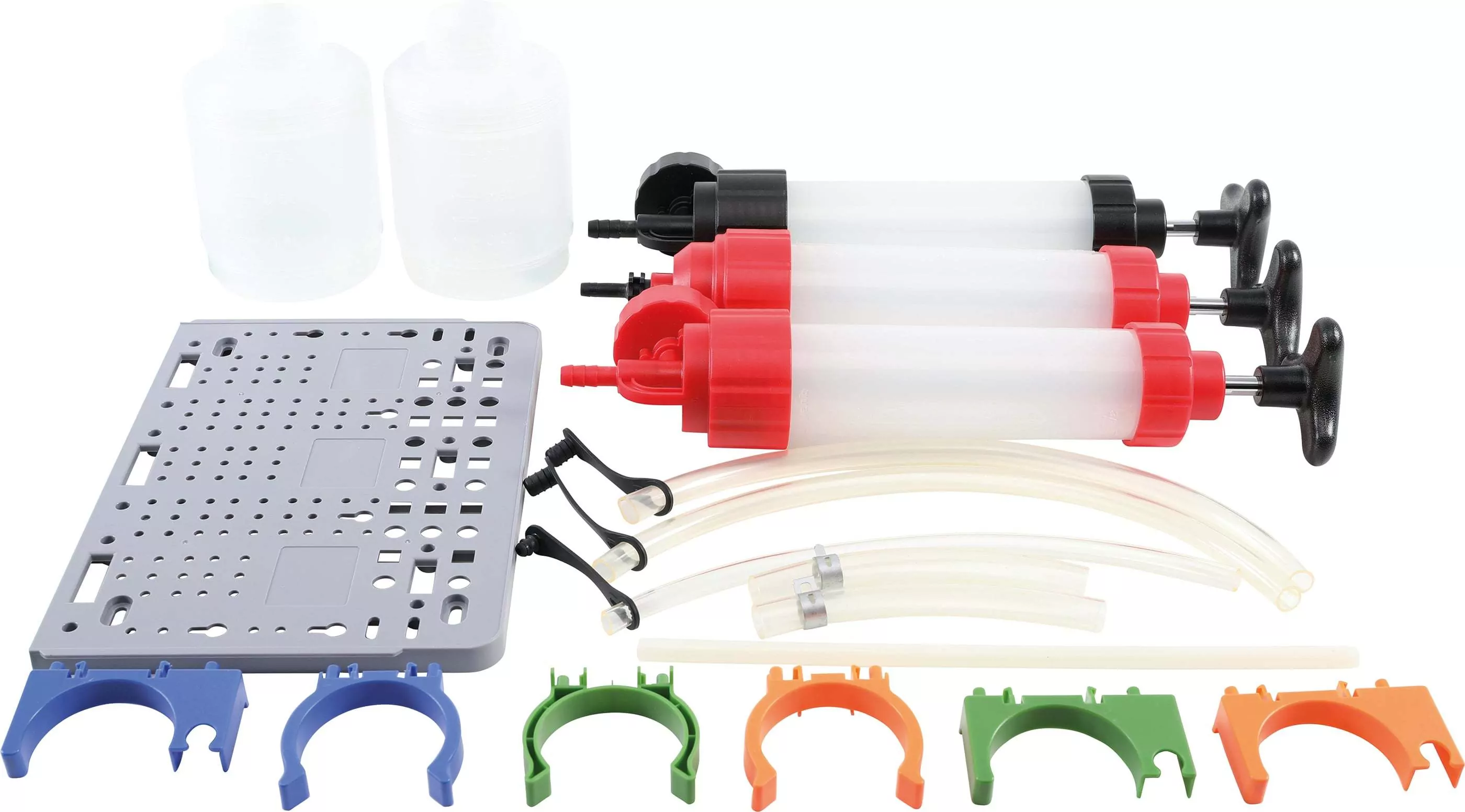 Flüssigkeits-Handpumpen-Satz | 350 ml | 3-tlg.