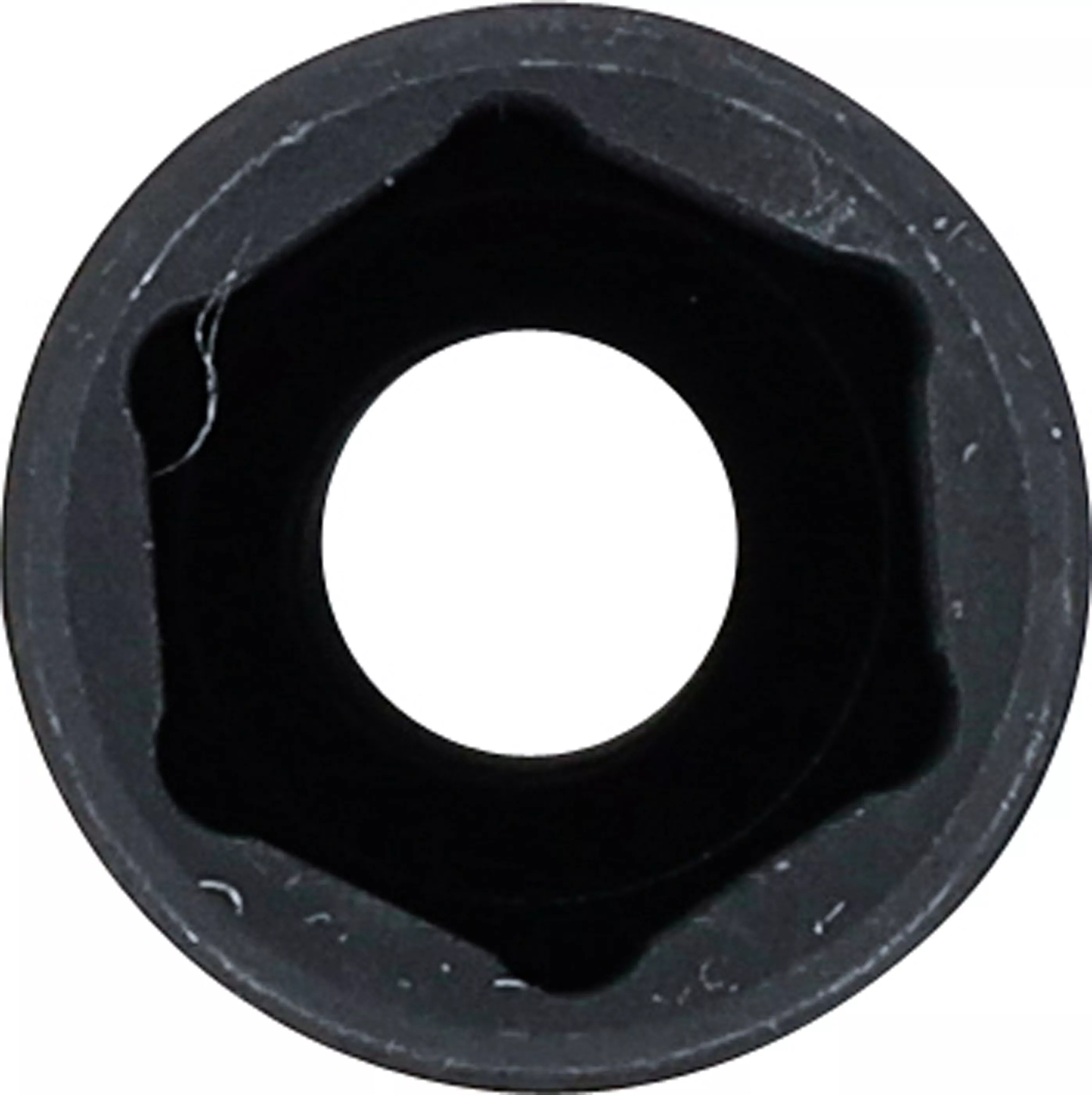 Kraft-Steckschlüssel-Einsatz Sechskant, tief | Antrieb Innenvierkant 6,3 mm (1/4") | SW 11 mm