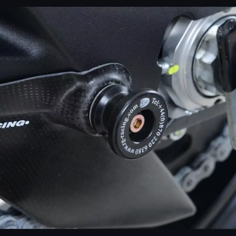 R&G Schwingen Protektoren Yamaha XTZ Tenere 700 World Rally 2023- / Bucci BR12GP 2019-2020