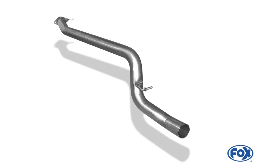 Ford Kuga II - 4x4  Verbindungsrohr Kat/ Endschalldämpfer