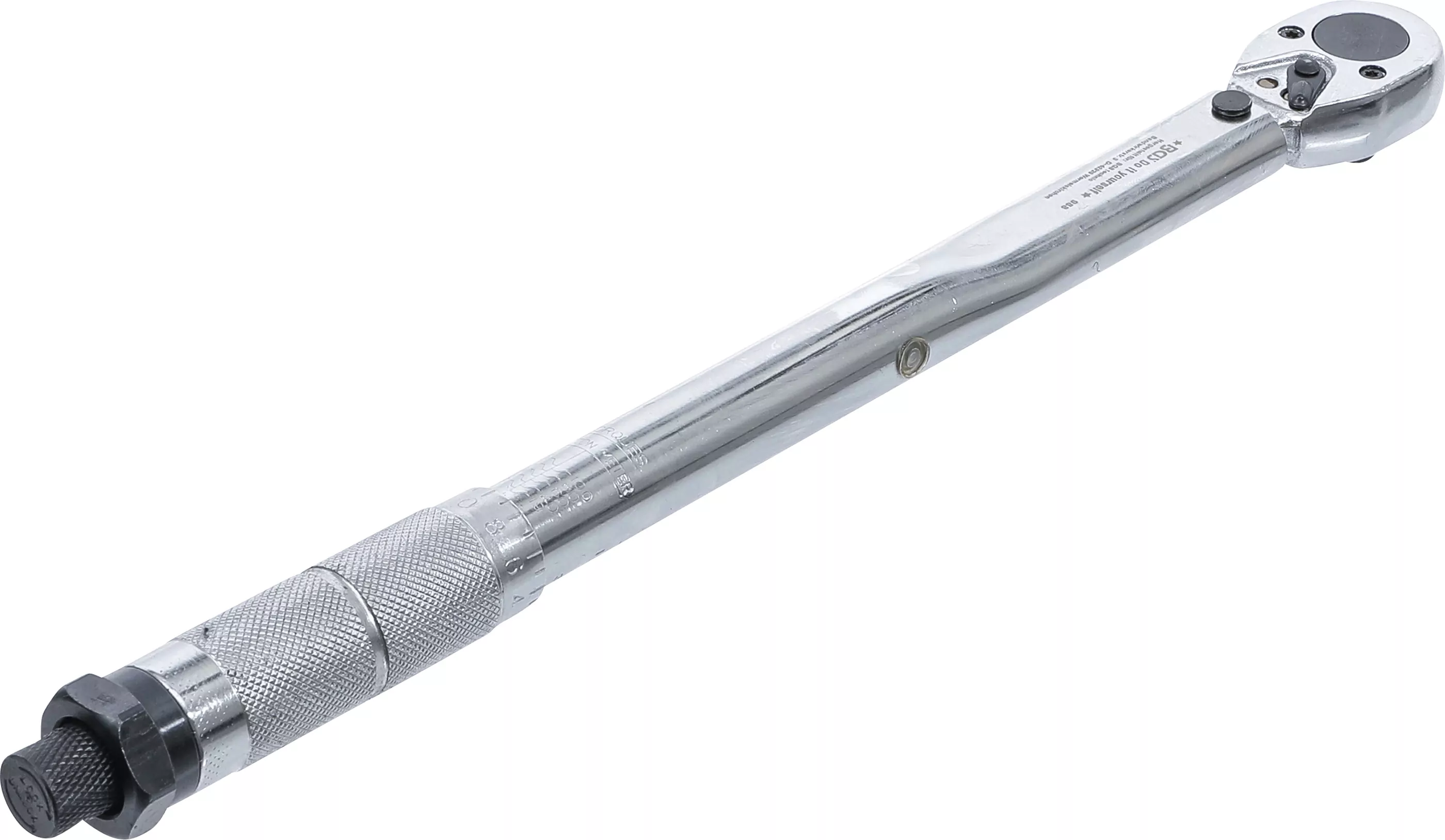 Drehmomentschlüssel | Abtrieb Außenvierkant 10 mm (3/8") | 19 - 110 Nm