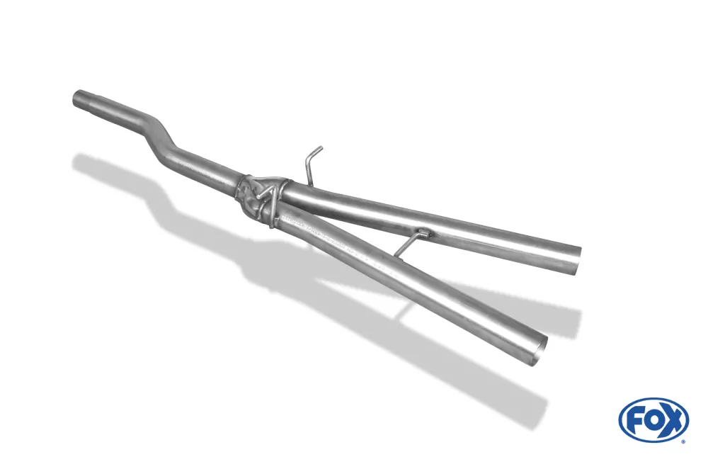 Audi A4 quattro 1,8l/ 2,0l - B6/ B7 Limousine/ Avant  Vorschalldämpferersatzrohr einflutig