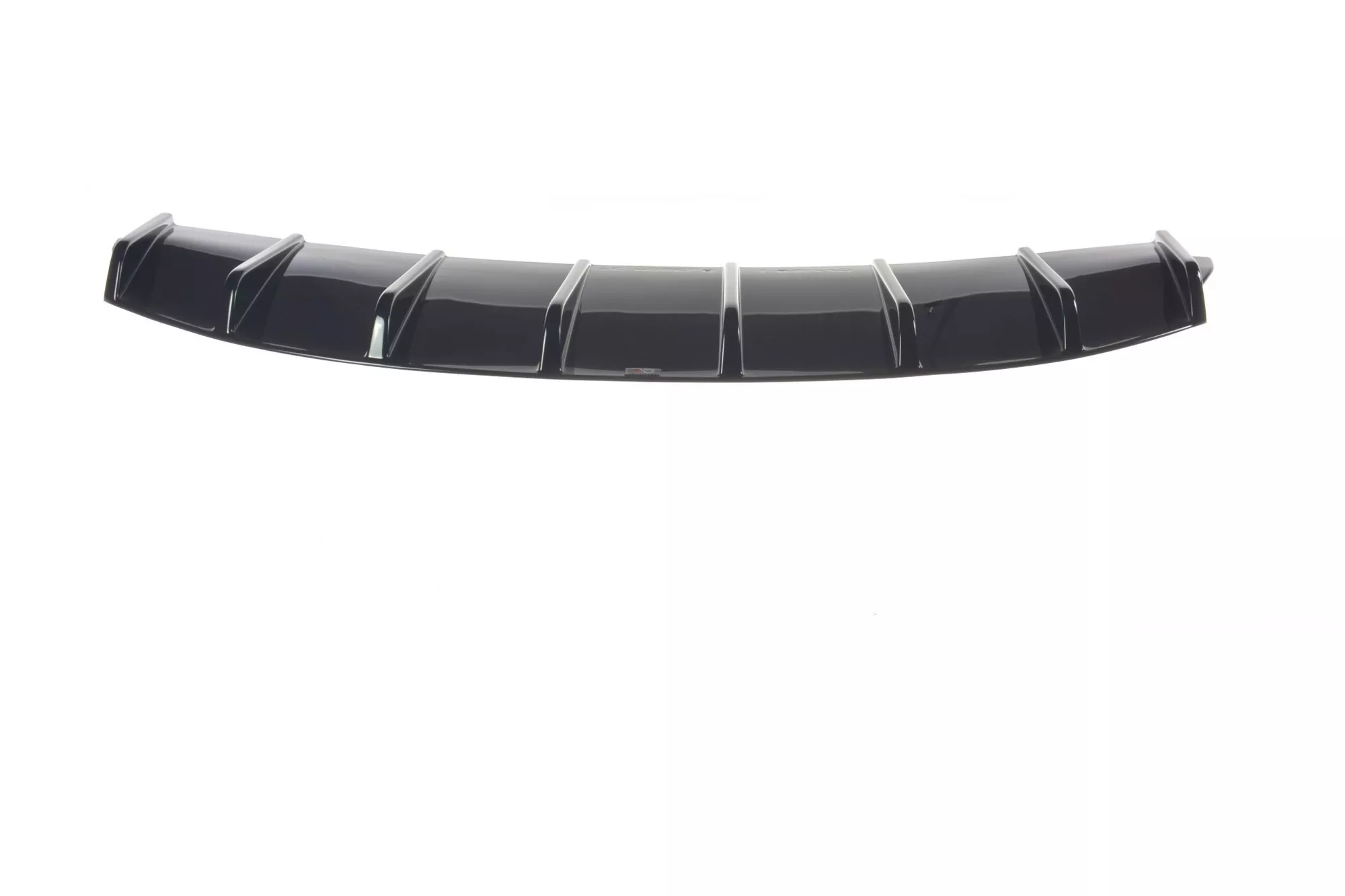 Diffusor Heck Ansatz Passend Für Passend Für Tesla Model 3 Schwarz Hochglanz Schwarz Hochglanz